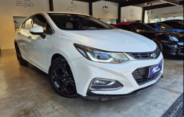 Chevrolet Cruze 1.4 Turbo LTZ 16v