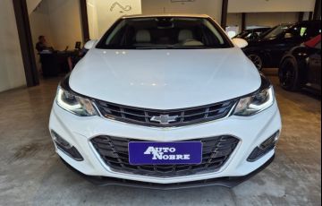 Chevrolet Cruze 1.4 Turbo LTZ 16v - Foto #2
