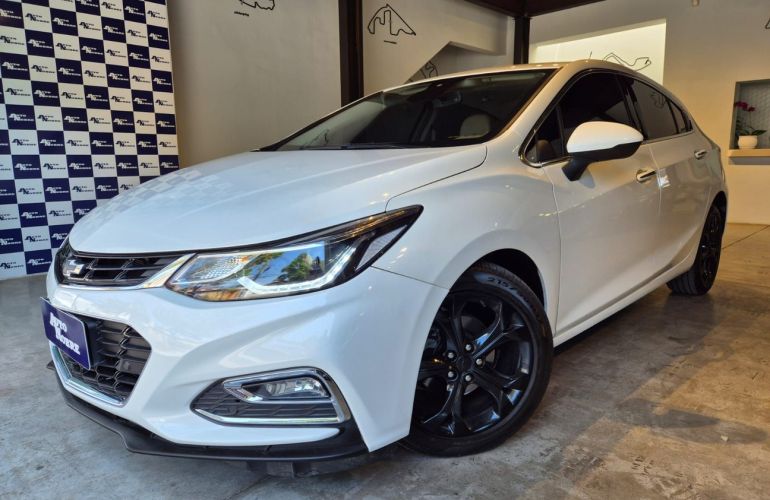 Chevrolet Cruze 1.4 Turbo LTZ 16v - Foto #3
