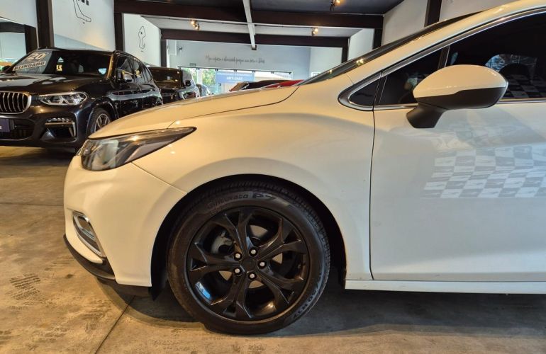 Chevrolet Cruze 1.4 Turbo LTZ 16v - Foto #4