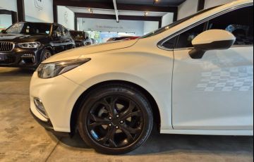 Chevrolet Cruze 1.4 Turbo LTZ 16v - Foto #4