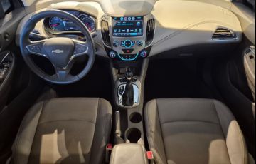 Chevrolet Cruze 1.4 Turbo LTZ 16v - Foto #6