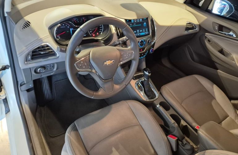 Chevrolet Cruze 1.4 Turbo LTZ 16v - Foto #7