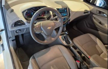 Chevrolet Cruze 1.4 Turbo LTZ 16v - Foto #7