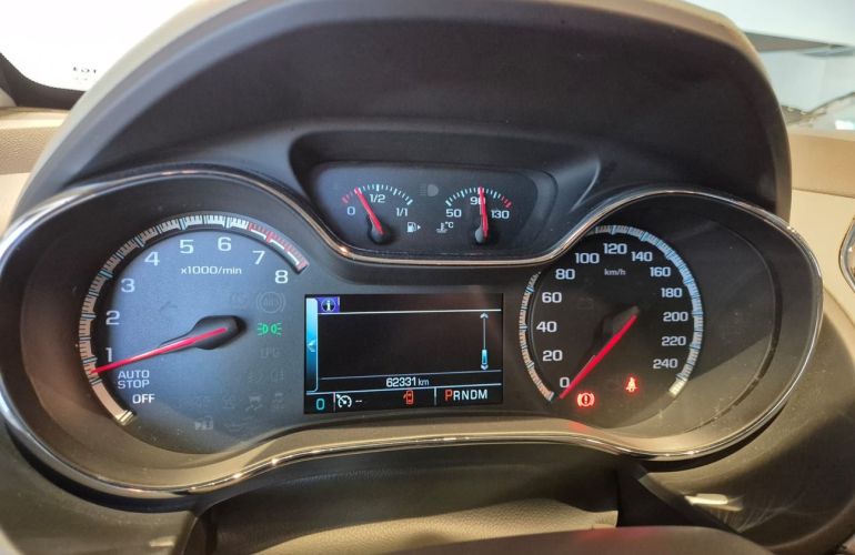 Chevrolet Cruze 1.4 Turbo LTZ 16v - Foto #8