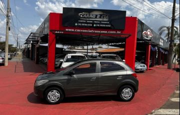 Chevrolet Onix 1.0 MPFi LT 8v