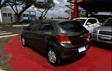 Chevrolet Onix 1.0 MPFi LT 8v - Foto #2