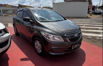 Chevrolet Onix 1.0 MPFi LT 8v - Foto #6