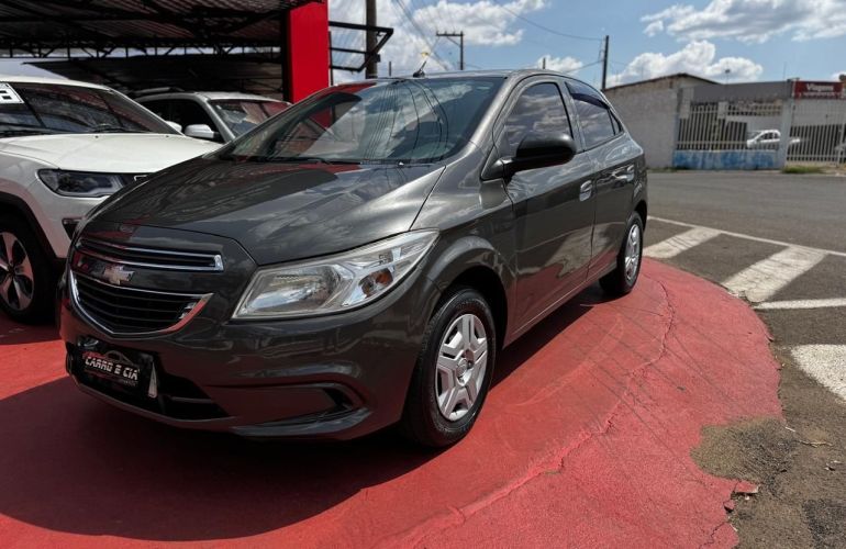 Chevrolet Onix 1.0 MPFi LT 8v - Foto #7
