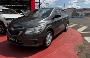 Chevrolet Onix 1.0 MPFi LT 8v - Foto #7