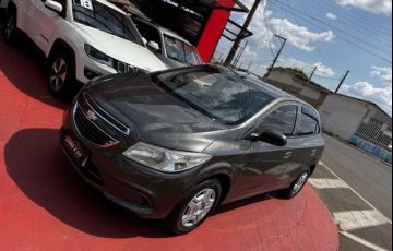 Chevrolet Onix 1.0 MPFi LT 8v - Foto #8
