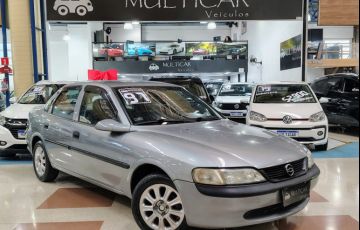 Chevrolet Vectra 2.0 MPFi GL 8v