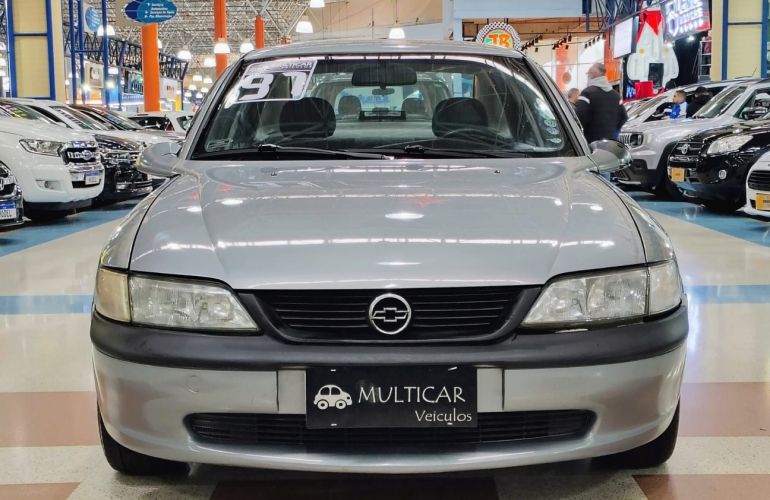 Chevrolet Vectra 2.0 MPFi GL 8v - Foto #2