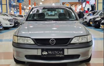 Chevrolet Vectra 2.0 MPFi GL 8v - Foto #2