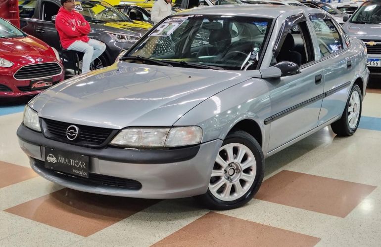 Chevrolet Vectra 2.0 MPFi GL 8v - Foto #3