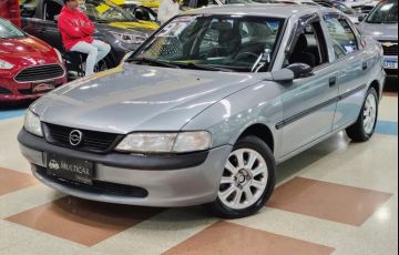 Chevrolet Vectra 2.0 MPFi GL 8v - Foto #3