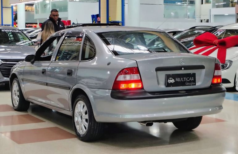 Chevrolet Vectra 2.0 MPFi GL 8v - Foto #4