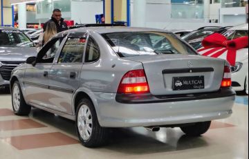 Chevrolet Vectra 2.0 MPFi GL 8v - Foto #4