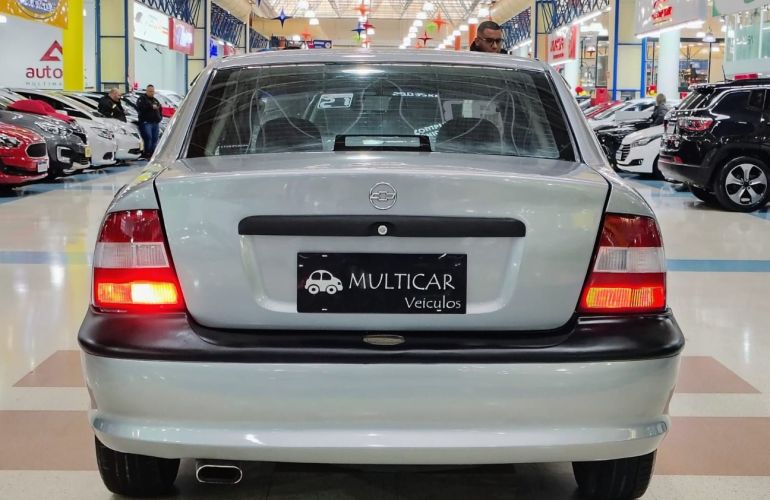 Chevrolet Vectra 2.0 MPFi GL 8v - Foto #5