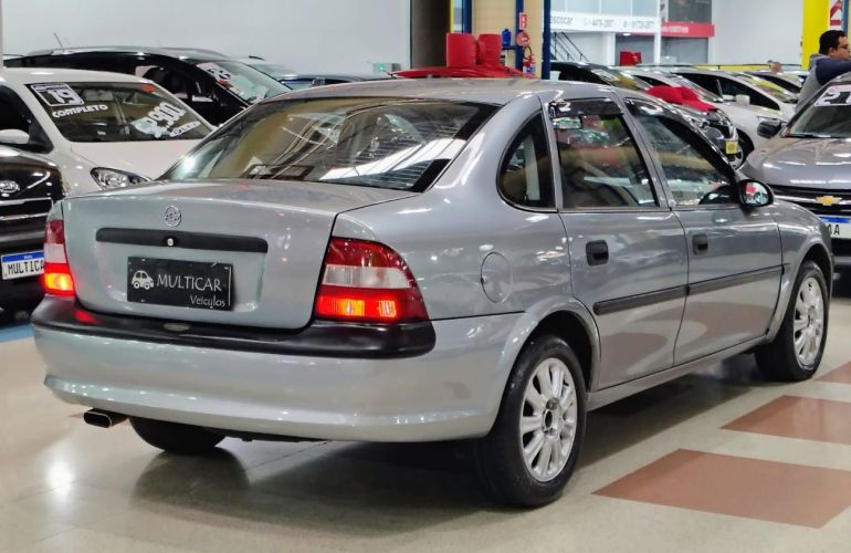 Chevrolet Vectra 2.0 MPFi GL 8v - Foto #6