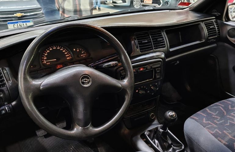 Chevrolet Vectra 2.0 MPFi GL 8v - Foto #9
