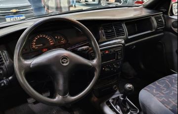 Chevrolet Vectra 2.0 MPFi GL 8v - Foto #9