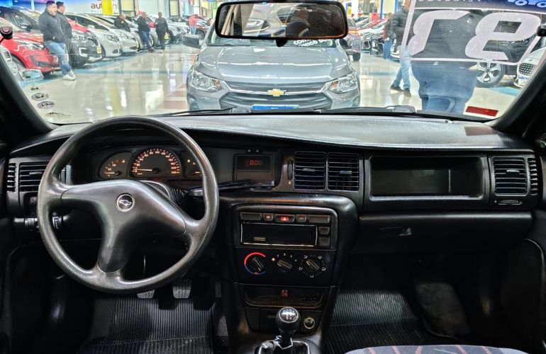 Chevrolet Vectra 2.0 MPFi GL 8v - Foto #10