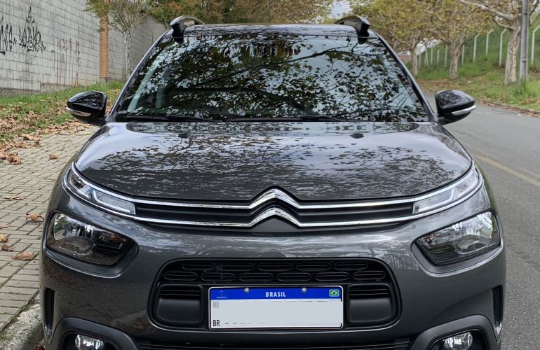 Citroën C4 Cactus 1.6 Feel Pack (Aut) - Foto #1