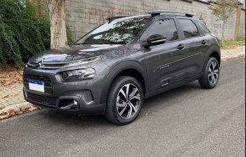 Citroën C4 Cactus 1.6 Feel Pack (Aut) - Foto #2