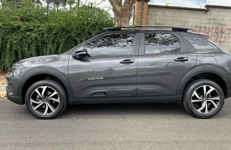 Citroën C4 Cactus 1.6 Feel Pack (Aut) - Foto #3