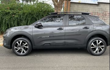 Citroën C4 Cactus 1.6 Feel Pack (Aut) - Foto #3