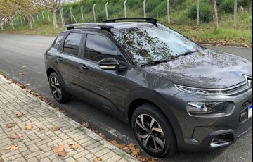 Citroën C4 Cactus 1.6 Feel Pack (Aut) - Foto #4