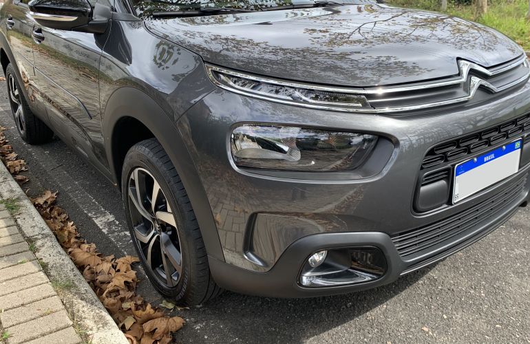 Citroën C4 Cactus 1.6 Feel Pack (Aut) - Foto #5