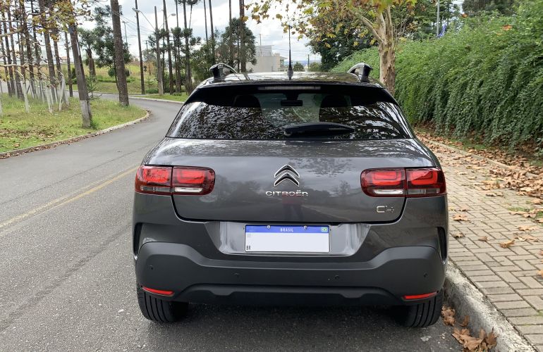 Citroën C4 Cactus 1.6 Feel Pack (Aut) - Foto #6