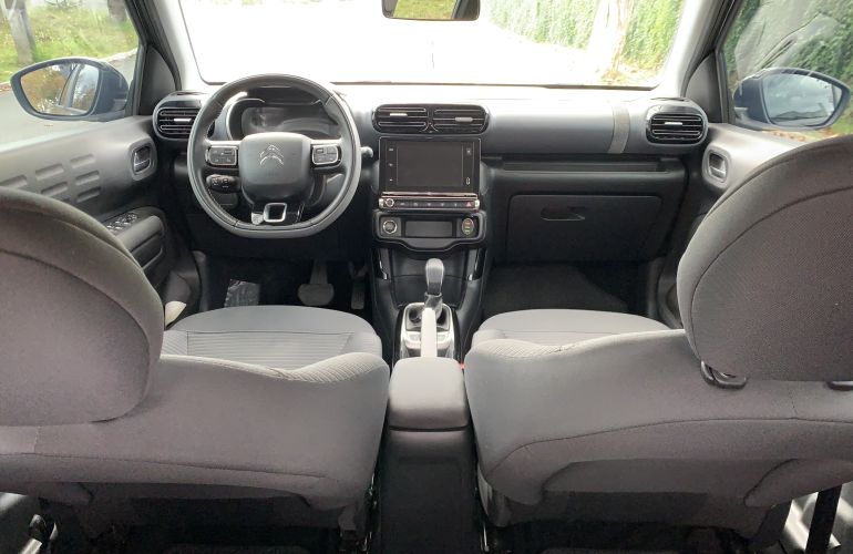 Citroën C4 Cactus 1.6 Feel Pack (Aut) - Foto #8