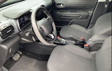 Citroën C4 Cactus 1.6 Feel Pack (Aut) - Foto #9