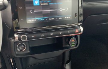Citroën C4 Cactus 1.6 Feel Pack (Aut) - Foto #10