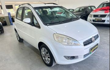 Fiat Idea 1.4 MPi Attractive 8V Flex 4p Manual - Foto #2