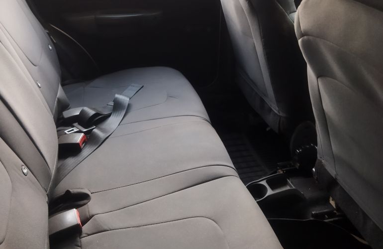 Fiat Siena EL 1.4 8V (Flex) - Foto #1