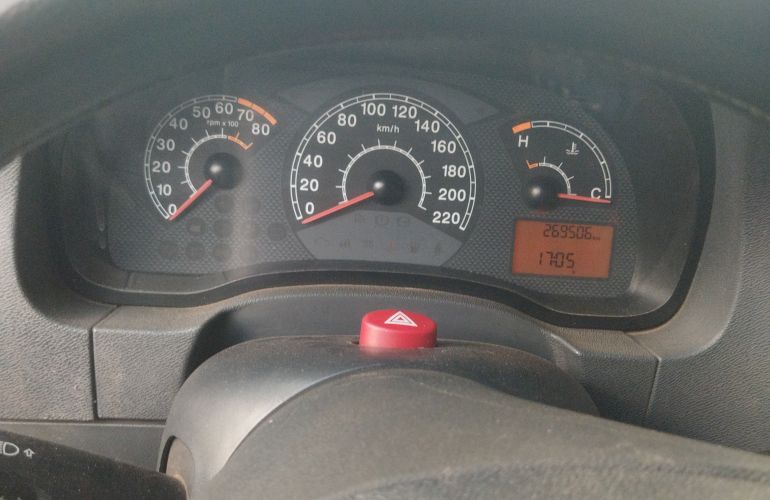 Fiat Siena EL 1.4 8V (Flex) - Foto #3