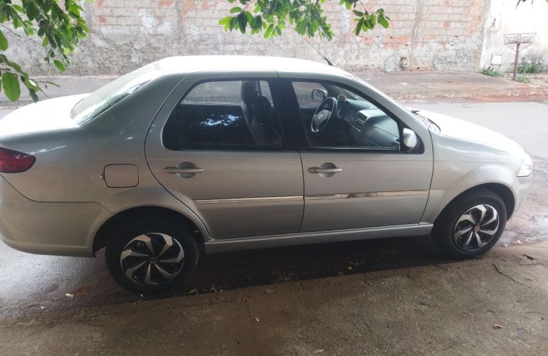 Fiat Siena EL 1.4 8V (Flex) - Foto #6