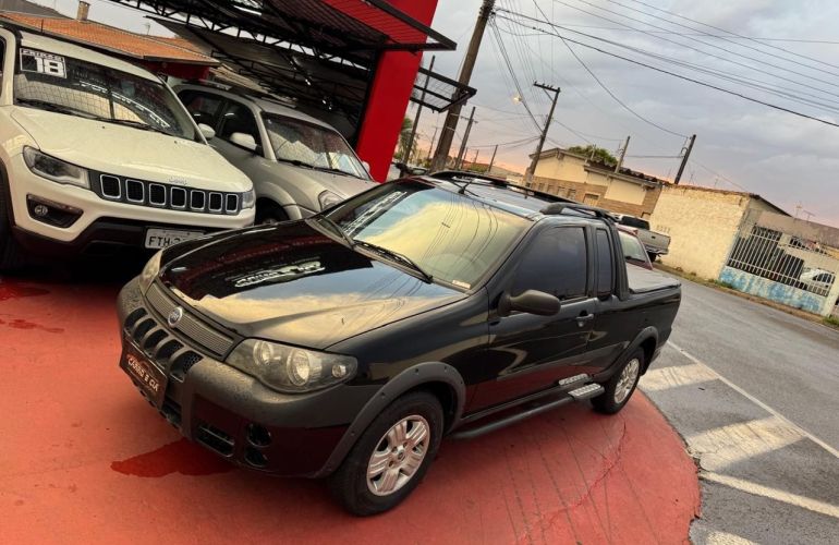 Fiat Strada 1.8 MPi Adventure CE 8v - Foto #3