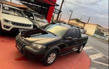 Fiat Strada 1.8 MPi Adventure CE 8v - Foto #3