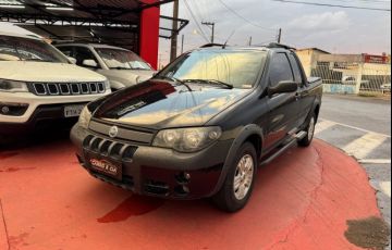 Fiat Strada 1.8 MPi Adventure CE 8v - Foto #4