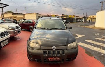 Fiat Strada 1.8 MPi Adventure CE 8v - Foto #7