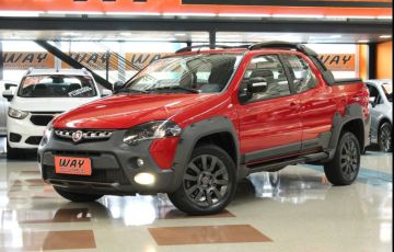 Fiat Strada 1.8 MPi Adventure CD 16v