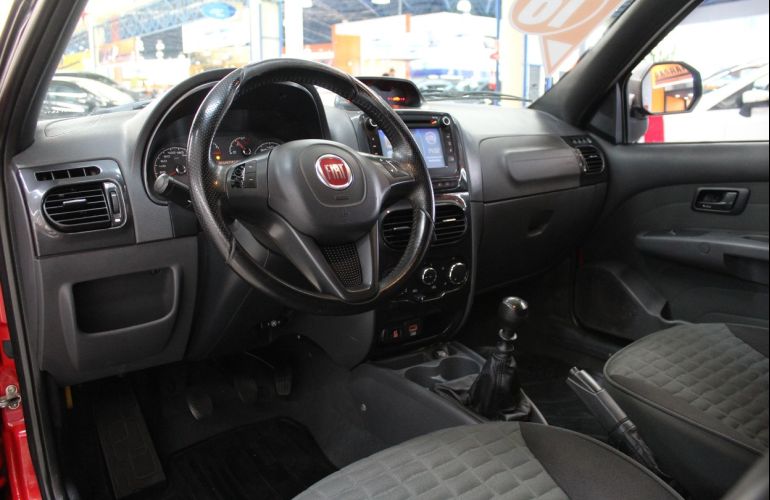 Fiat Strada 1.8 MPi Adventure CD 16v - Foto #3