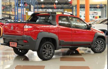 Fiat Strada 1.8 MPi Adventure CD 16v - Foto #5