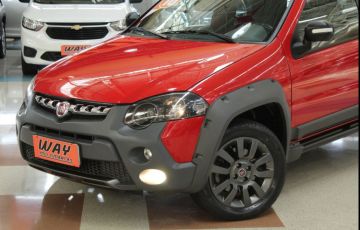 Fiat Strada 1.8 MPi Adventure CD 16v - Foto #6