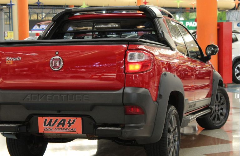 Fiat Strada 1.8 MPi Adventure CD 16v - Foto #9